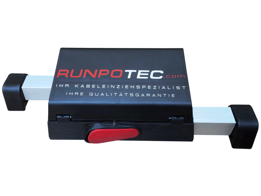 RUNPOTEC Box s vysouvacími nohami 20278 RUNPOTEC Box s vysouvacími nohami 20278